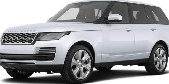 LAND ROVER RANGE ROVER 2018 SALGS2RE6JA388648 image